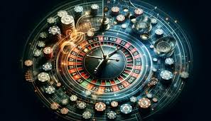 Зеркало Casino Roy Spins